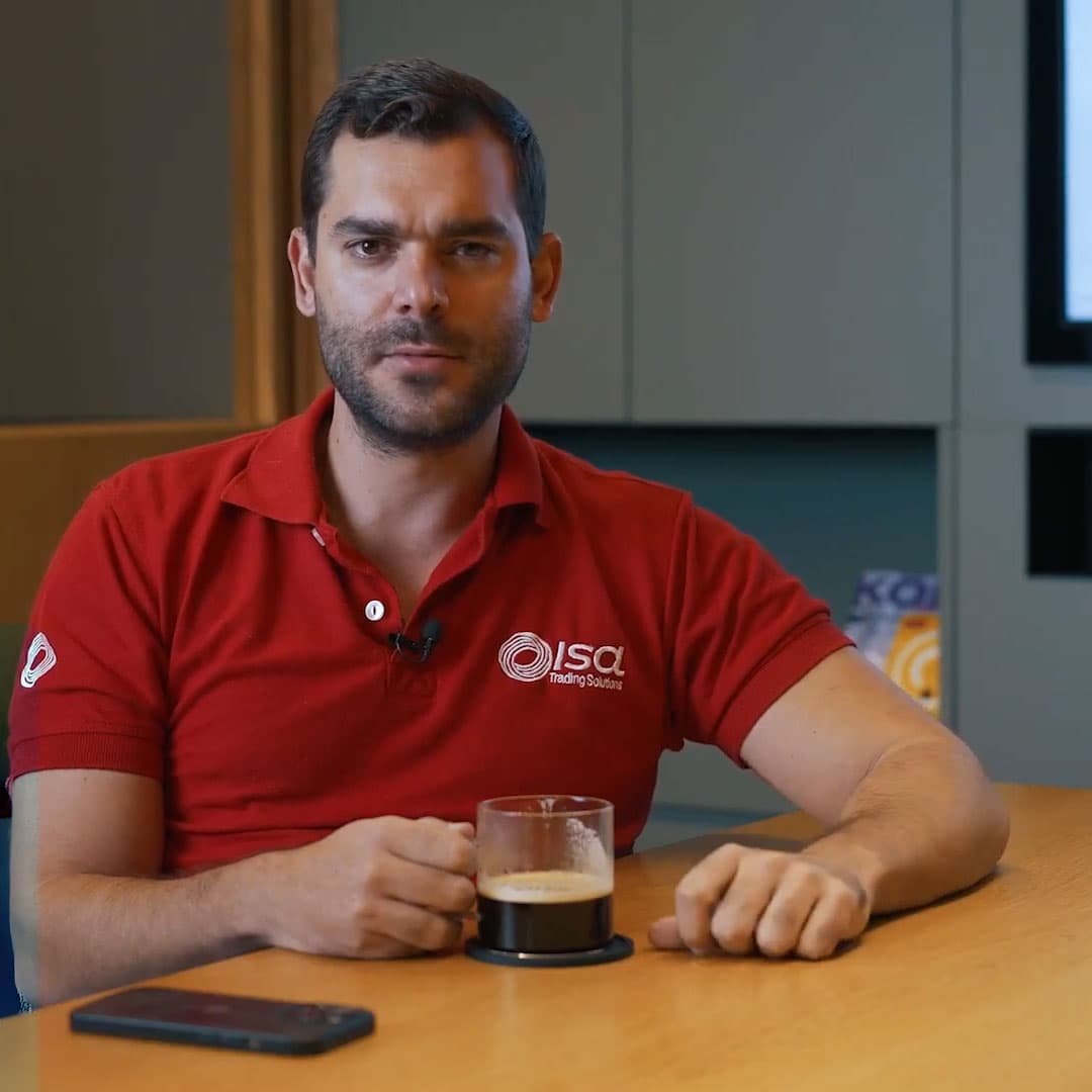 Isa Foods Founder: Juan Ricardo Isaza